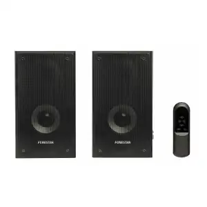 Fonestar - Altavoces Activos Hi Fi CLASS-220N (Pareja)