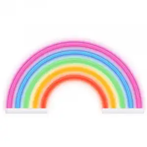 Forever Neon Led Light Rainbow 5 Colores