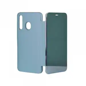 Funda Libro Espejo Azul para Samsung Galaxy A50