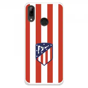 Funda Para Huawei Honor 10 Lite Del Atleti Escudo Rojiblanco - Licencia Oficial Atlético De Madrid