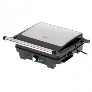 Grill Antiadherente 2800w 180o Bandeja Goteo Placa Xl
