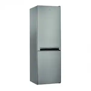 Indesit - Frigorífico Combi Direct Cool - LI9 S2E X Inox