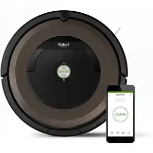 iRobot Roomba 896 Robot Aspirador Negro