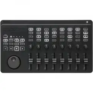 Korg nanoKONTROL Studio Controladora DJ