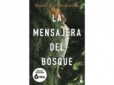 La Mensajera Del Bosque - Maite R. Ochotorena