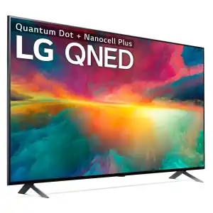 LG - TV QNED 189 cm (75') LG 75QNED756 4K, HDR10, Dolby Digital Plus, Smart TV, webOS23 (Reacondicionado grado C).