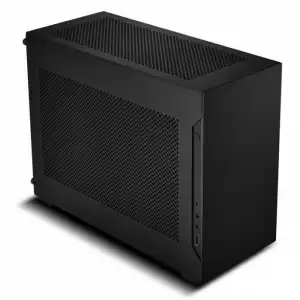 Lian Li A4H2O Caja Mini-ITX USB 3.0 Negra