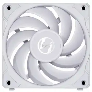 Lian-Li UNI FAN P28 120 PWM Ventilador Suplementario Blanco