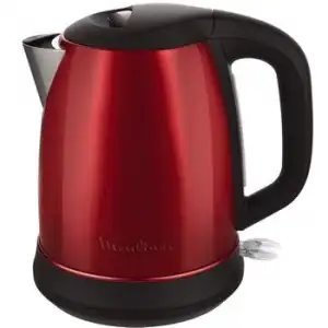 Moulinex Hervidor Inalámbrico 1.7l 2400w Rojo - By550510