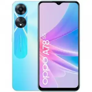 Móvil Oppo A78 8+128gb Ds 5g Azul