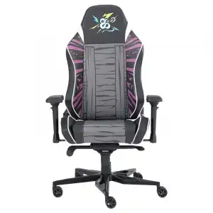 Newskill Neith Pro Royale Silla Gaming Negra/Gris/Lila