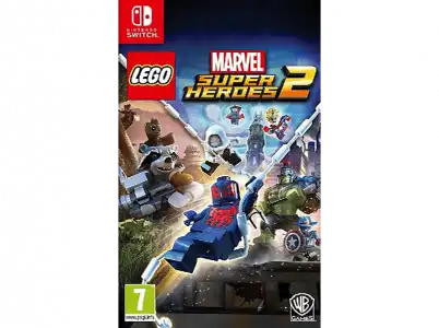 Nintendo Switch LEGO Super Heroes 2