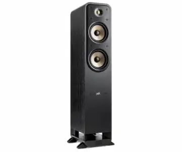 Polk Signature Elite Es55 Negro Sistema De Altavoces Hi-res / Altavoz De Pie (2)