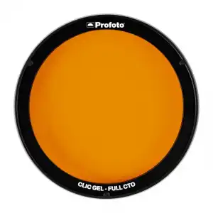 Profoto - Filtro Clic Gel Full CTO