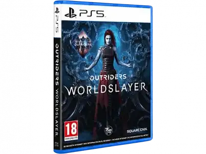 PS5 Outriders Worldslayer