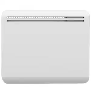 Radiador Eléctrico De Inercia 1000w Kalia Aspen Blanco
