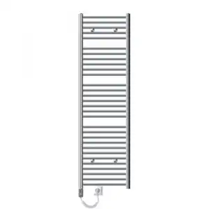 Radiador Toallero Para Baño Eléctrico 900w - 500x1800 Mm Ecd Germany