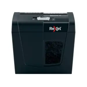 Rexel Secure X6 EU Destructora De Documentos Capacidad 6 Hojas