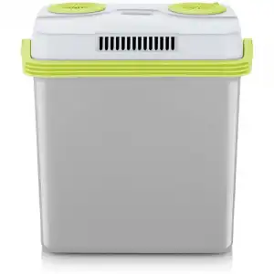 Severin TKB 2924 Nevera Portátil Eléctrica 19L 58W Verde/Gris