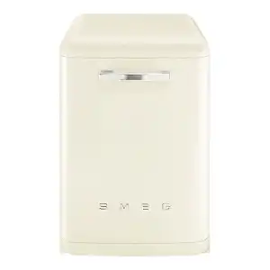 Smeg - Lavavajillas 13 Servicios, 60 Cm - LVFABCR3