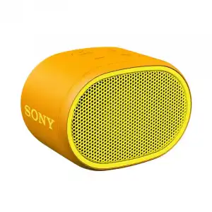 Sony SRS-XB01 Altavoz Bluetooth Resistente al Agua Amarillo