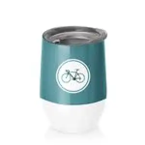 Taza térmica Chic Mic Bioloco office bicycle love