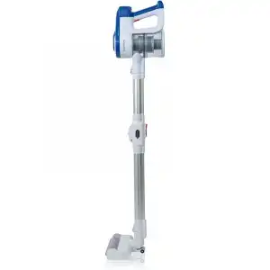 Thomson Cyclostart Flex THVC2315FLEX Aspirador Escoba/Mano sin Cable 22.2V 150W Blanco/Azul