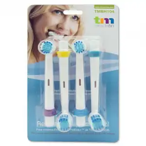 TM Electron Cabezales de Recambio para ProElite y ProElite+ 4 Unidades