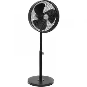 Tristar VE-5929 Ventilador de Pie 50W Negro