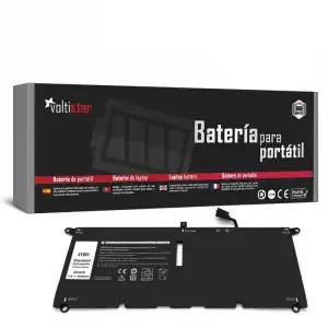 Voltistar Batería para Portátil Dell XPS 13 9370 9380 INSPIRON 13 5390 7390 7391 G8VCF DXGH8 H754V