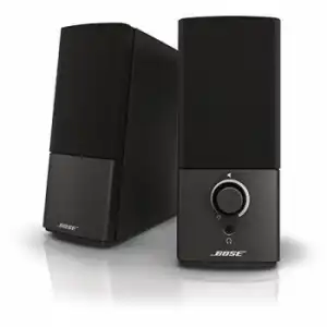 Altavoces Pc 2.0 Bose Companion 2 Series Iii Negro