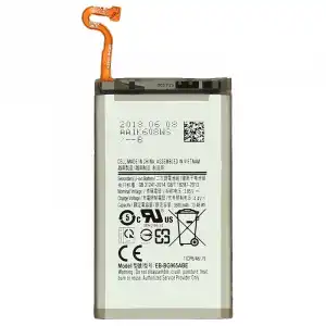 Avizar Batería Compatible EB-BG965ABE 3500 mAh para Samsung Galaxy S9 Plus