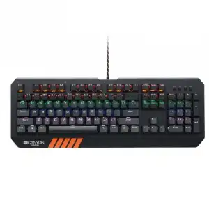 Canyon Hazard Teclado Gaming USB