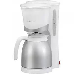 Clatronic KA 3327 Cafetera de Goteo 8 - 10 Tazas 1L 870W