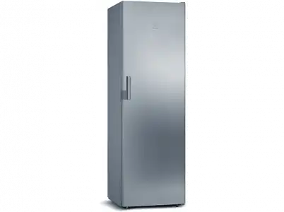 Congelador vertical - Balay 3GFF563ME, No Frost, 242 l, Inox