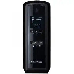 CyberPower CP1350EPFCLCD SAI Línea Interactiva 1350VA 780W con 6 salidas AC