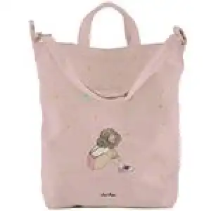 Duck Bag Estrellas Clarilou Tantanfan Rosa