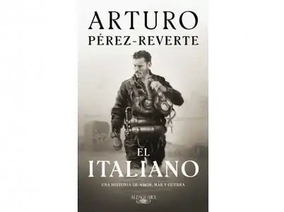 El Italiano - Arturo Pérez-Reverte