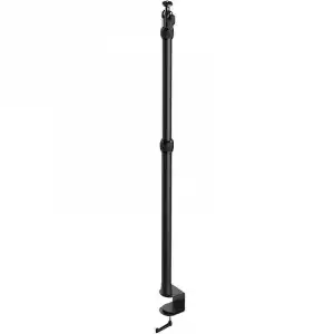 Elgato Multi Mount Monopié de Acero de 3 Secciones Extensible de 55 cm hasta 125 cm