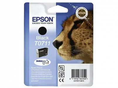 Epson C13T07114021 Negro