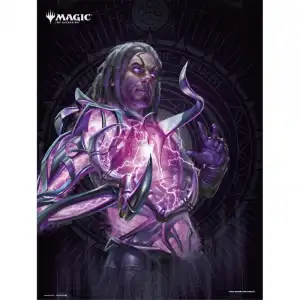 Erik Lámina Magic The Gathering Tezzeret 40x30cm