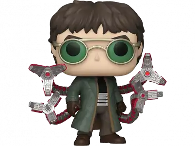 Figura - Funko Pop! Doc Ock (Doctor Octopus), Spider-Man: No Way Home (Marvel)