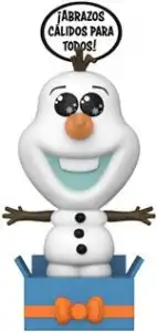 Figura Funko Popsies Disney Frozen Olaf 12cm