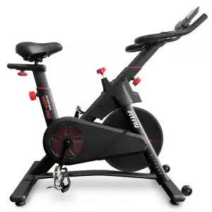 FITFIU Fitness BESP-250 Bicicleta Indoor con Conectividad App