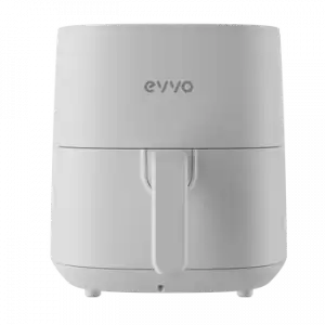 Freidora Sin Aceite Evvo Tasty Fryer 6l, Capacidad 6 L, Hasta 200oc, 1700w