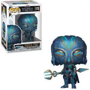 Funko Pop Marvel Black Panther: Wakanda Forever Aneka