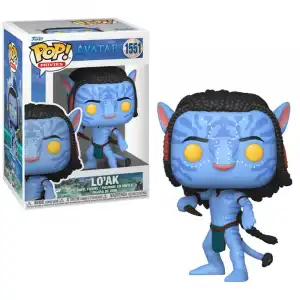 Funko Pop Movies Avatar: La Forma del Agua Lo'ak