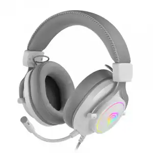 Genesis Neon 750 RGB Auriculares Gaming Blancos