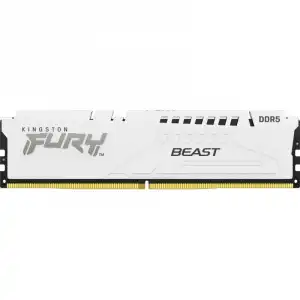 Kingston FURY Beast White DDR5 5600MHz 32GB CL36