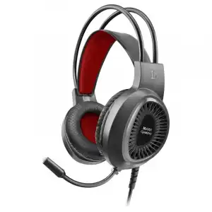 Mars Gaming MH120 Auriculares Gaming Negros